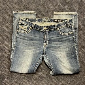 Rock & Roll Denim Women’s boyfriend 32x30